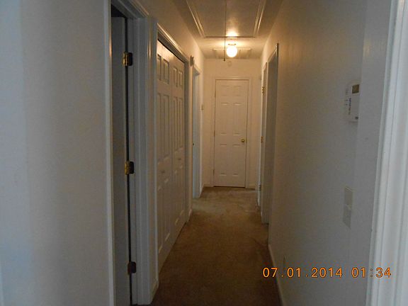 MOVE OUT BAKERTOWN 213, 1631 CARDIGAN, 6 HICKORY NOTICE 537