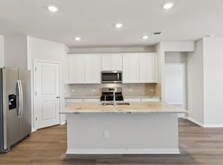 The Callaghan (830) Plan, Turner's Crossing - Reserve Collection, Buda, TX 78610