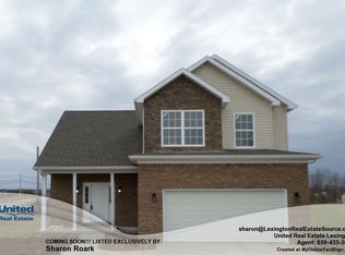 1001 Running Brook Drive, Lawrenceburg, KY 40342