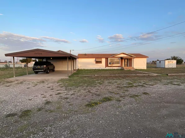 7408 N Meadows Cir, Hobbs, NM 88242