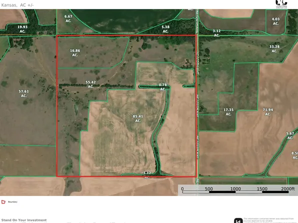 0 NE 120th Ave, Turon, KS 67583