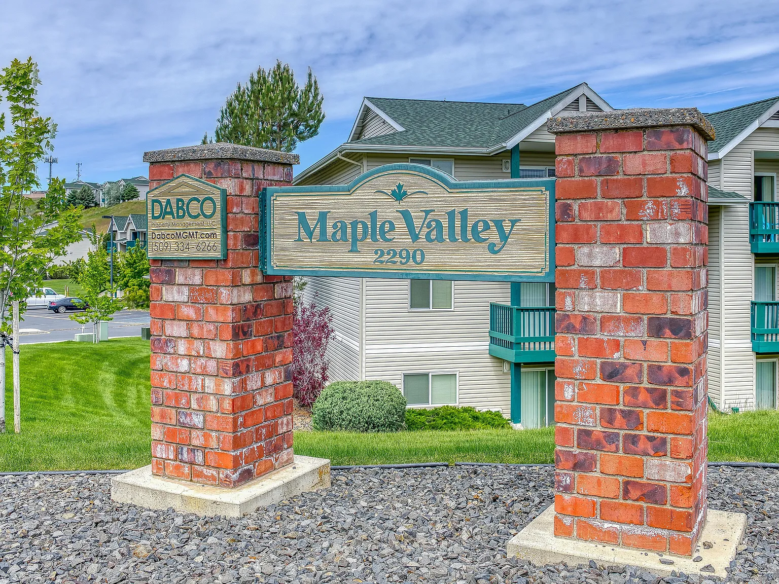Maple Valley Apartments — Photo 1