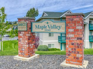 Maple Valley Apartments, Pullman, WA 99163