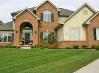 7737 Slane Ridge Dr, Westerville, OH 43082