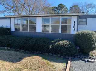 1583 Lancaster Rd, Pikeville, NC 27863