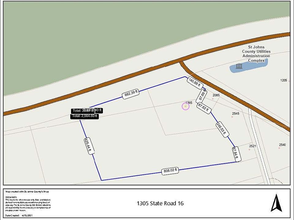 1st image of 1305 State Road 16