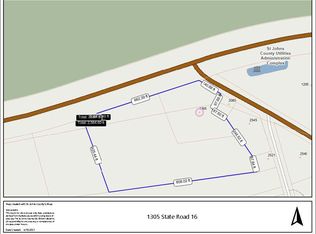 1305 State Road 16, Saint Augustine, FL 32084