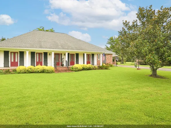 616 Parkside Dr, Thibodaux, LA 70301