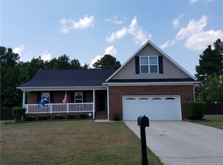 272 Allegiance St, Raeford, NC 28376