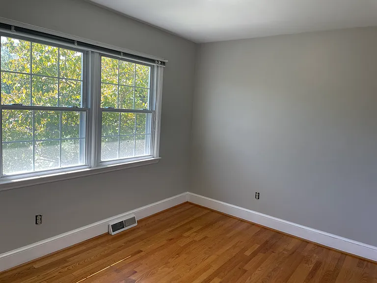 Upstairs bedroom #1