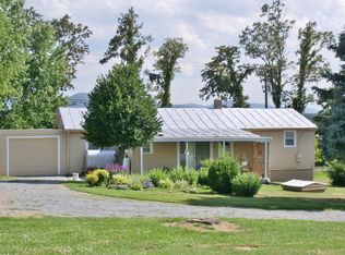 17343 Red Brush Rd, Elkton, VA 22827