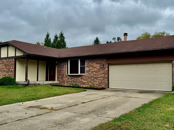 633 Pioneer Dr, Indianapolis, IN 46217