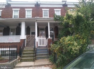 429 Ilchester Ave, Baltimore, MD 21218