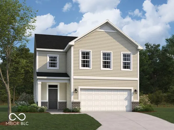 5111 Rolling Meadow Blvd, Indianapolis, IN 46237