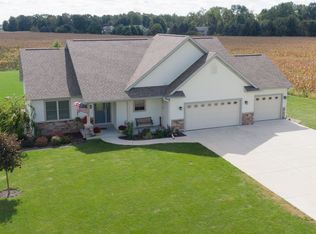 5681 Deer Run Rd, Schoolcraft, MI 49087