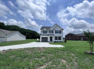 626 Parrish Memorial Rd, Selma, NC 27576