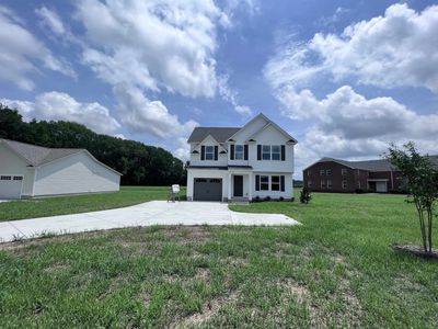 626 Parrish Memorial Rd, Selma, NC, 27576