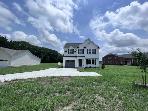 626 Parrish Memorial Rd, Selma, NC 27576