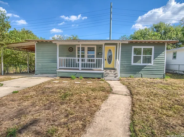 1106 ONSLOW, San Antonio, TX 78202