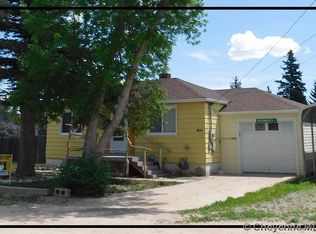 2015 S 4th Ave, Cheyenne, WY 82007