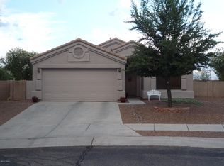 9544 E Shadow Lake Ct, Tucson, AZ 85749