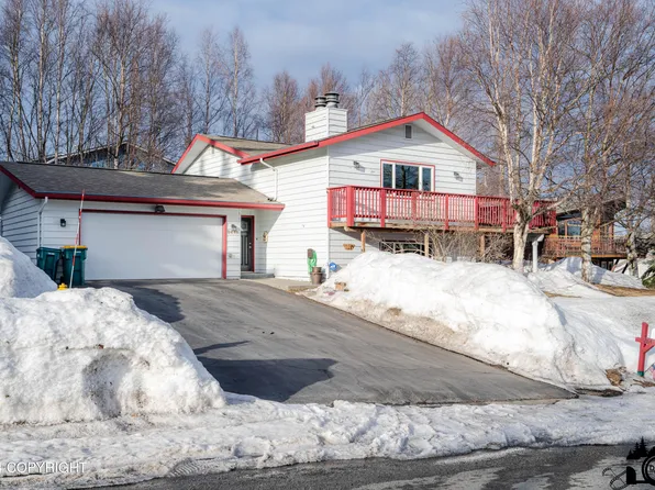 2641 Curlew Cir, Anchorage, AK 99502