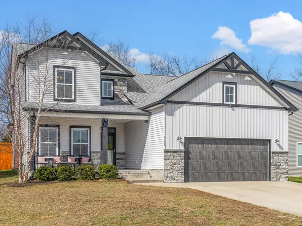 1183 Ewing Way, Clarksville, TN 37043