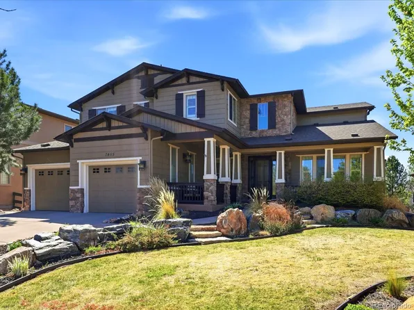 7465 S Jackson Gap Way, Aurora, CO 80016