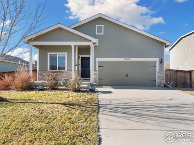 2865 Big Thunder Rd, Berthoud, CO, 80513