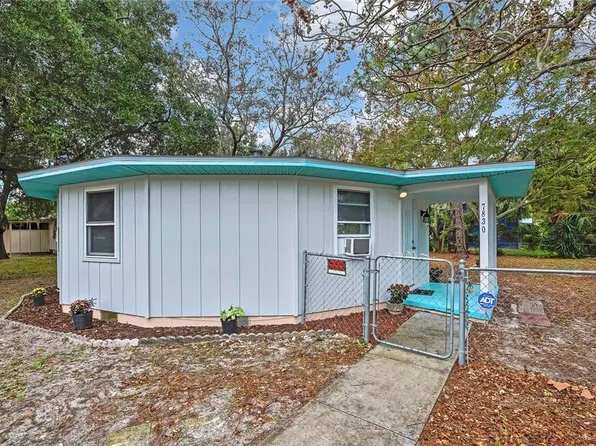 7830 BUTLER AVENUE, HUDSON, FL 34667
