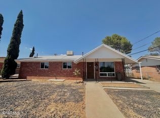 4981 Winthrop Dr, El Paso, TX 79924
