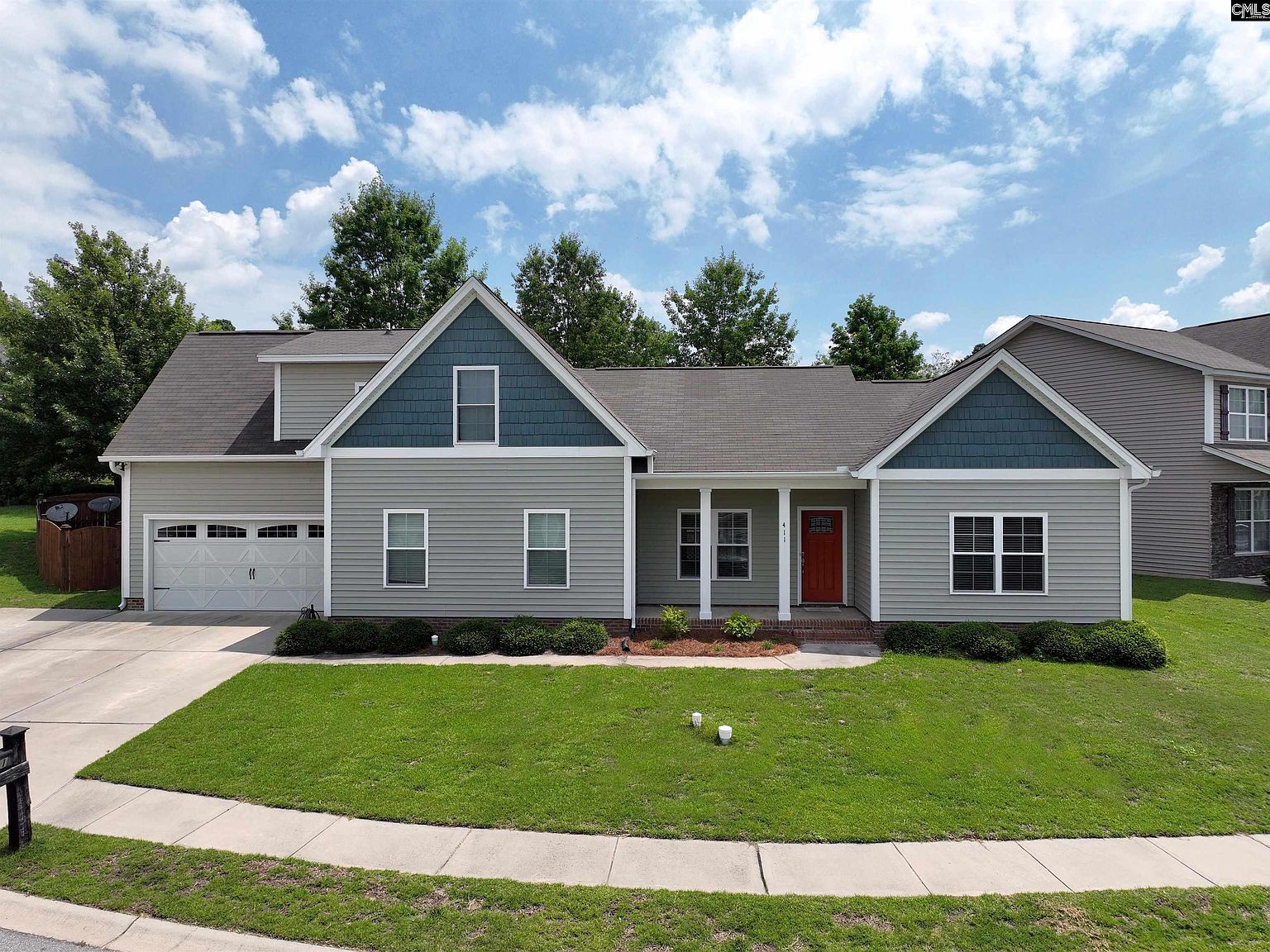 411 Abe Cir, Columbia, SC 29223 MLS 566810 Zillow