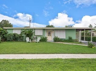 1859 Kudza Rd, West Palm Beach, FL 33415