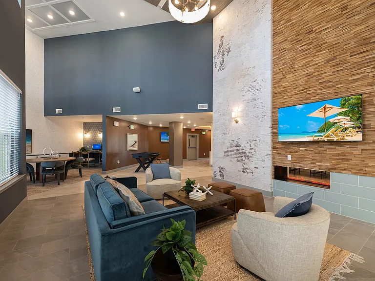 Clubhouse | Ebbtide Villas & Flats