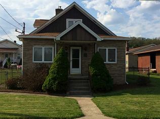 1706 Vanburen St, Aliquippa, PA