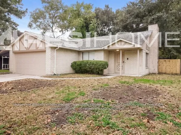 6936 Foxvalley Ln, Humble, TX 77338