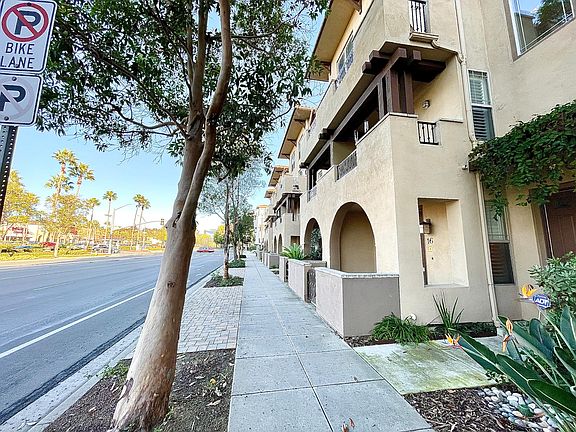front side walk