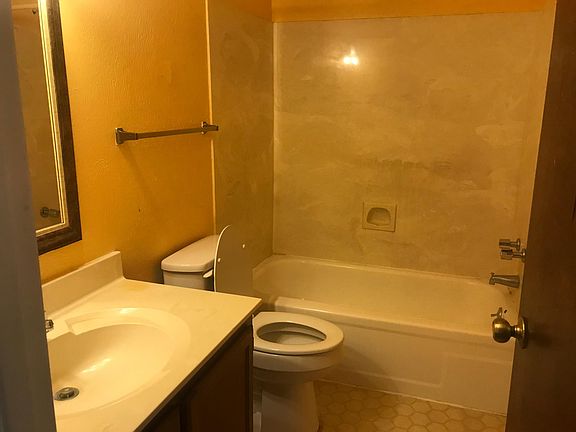 front bathroom