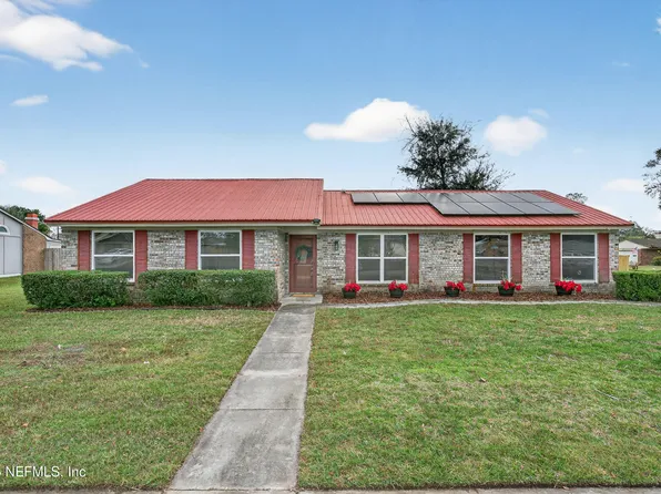 147 HEATHER Way, Orange Park, FL 32073