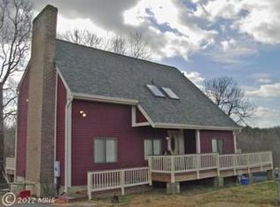 25505 Old Hundred Rd, Dickerson, MD 20842