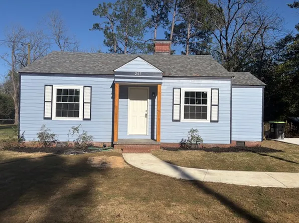 207 Thomas Blvd, Warner Robins, GA 31093