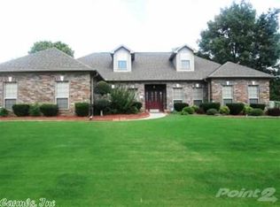 3702 Roxbury Dr, Bryant, AR 72022