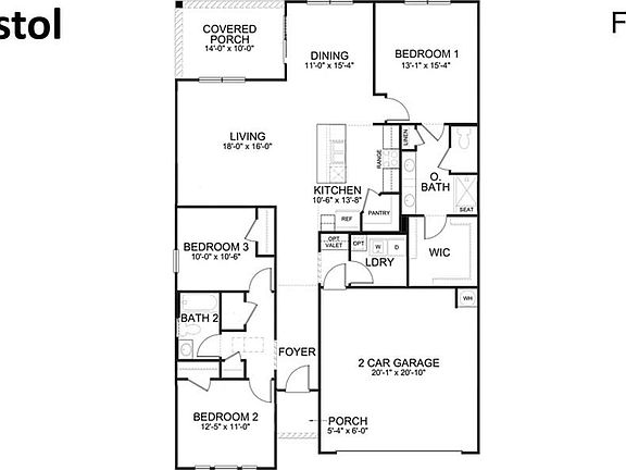 Floor Plan.