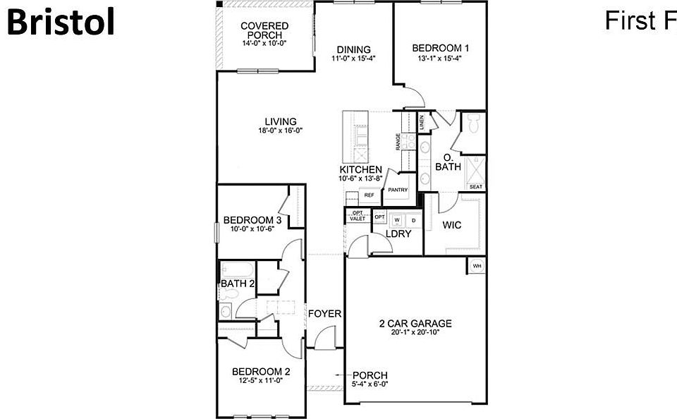 Floor Plan.