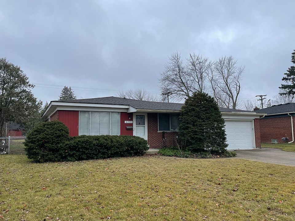41755 Montroy Dr, Sterling Heights, MI 48313 Zillow