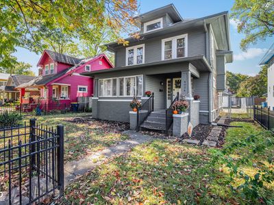 4024 N Park Ave, Indianapolis, IN, 46205