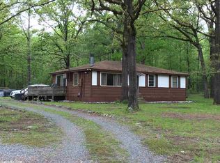 365 Cedar Creek Rd, Hot Springs, AR 71901