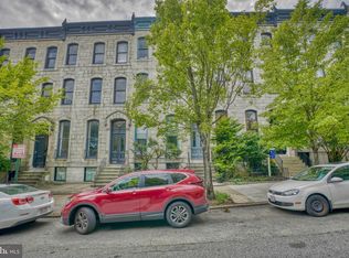 1604 Park Ave APT 7, Baltimore, MD 21217