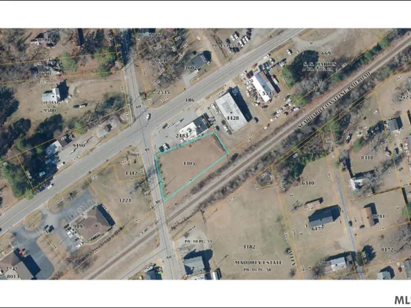 Main St, Seaboard, NC 27876