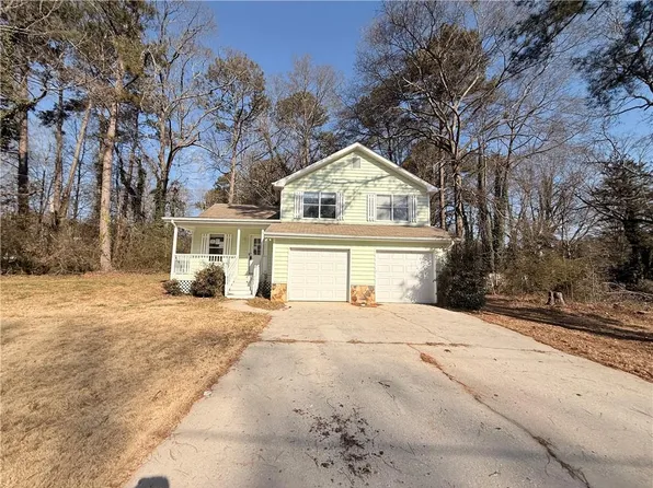 20 W Forest Dr, Covington, GA 30016